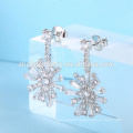 Charming jewelry wholesalers in china Polygon earrings